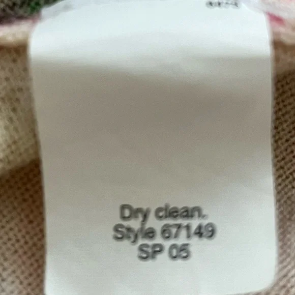 RARE Vintage J.Crew Wool Sweater ~ MCM Novelty Print Sailboats ~ Size Small XS - Picture 5 of 8